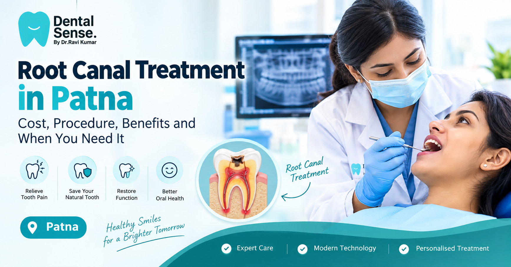Best Kids Dentist In Patna | Complete Guide – Dental Sense